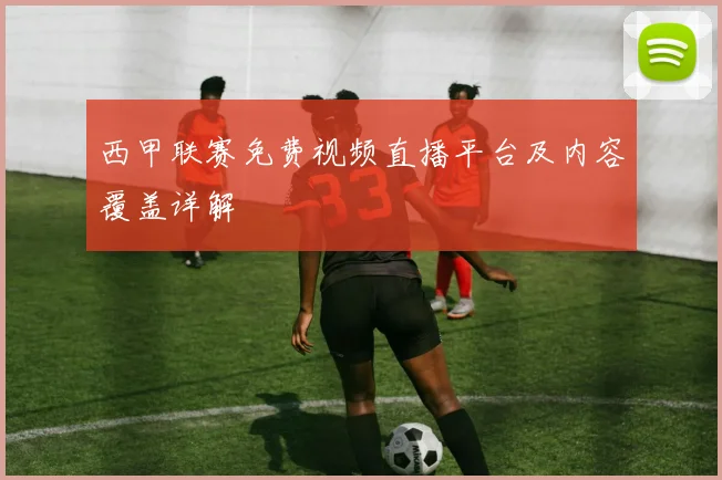 西甲联赛免费视频直播平台及内容覆盖详解